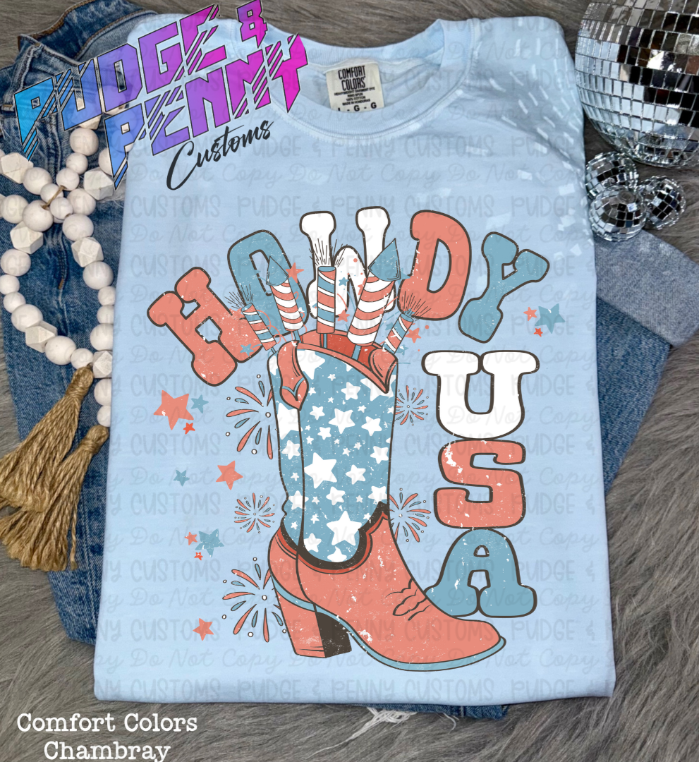 Howdy USA