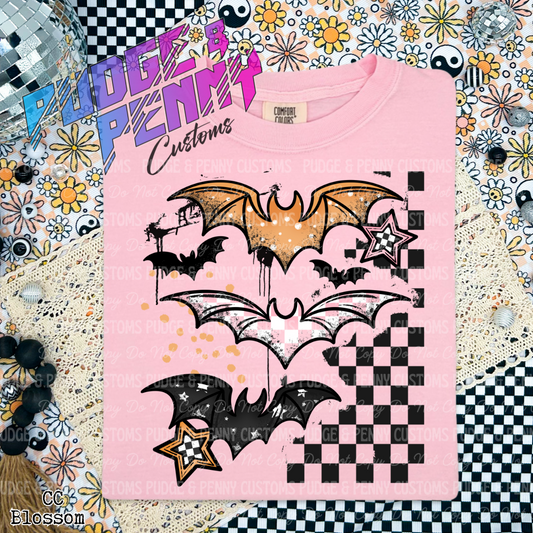 Checkered Bats