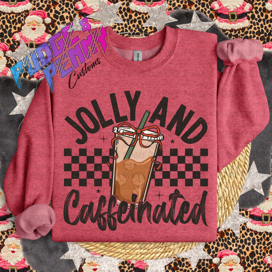 Jolly and Caffeinated