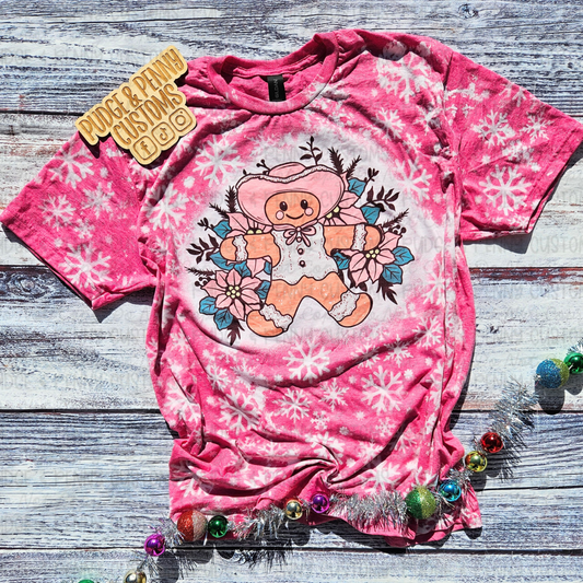 Gingerbread Cowboy | RTS | Size L