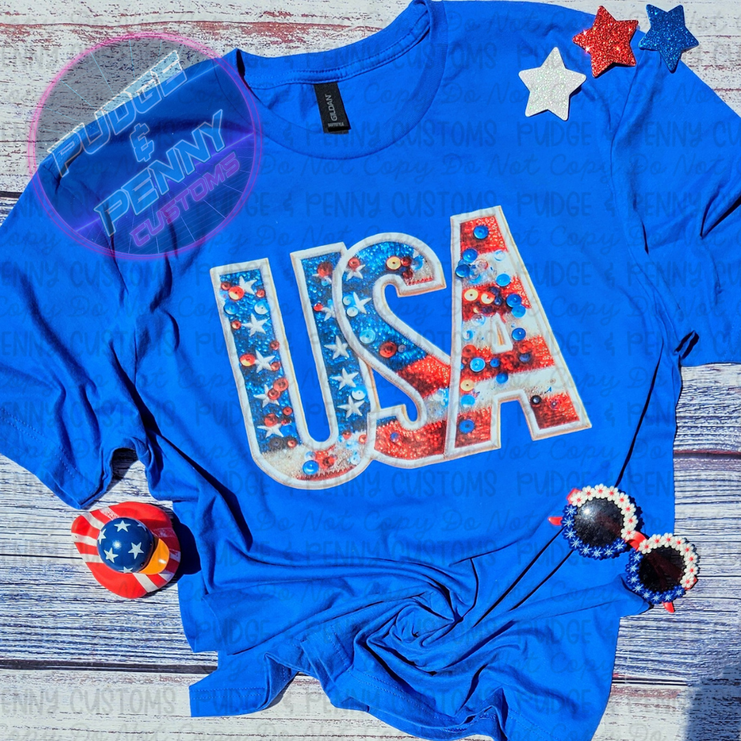 USA | RTS | Size L