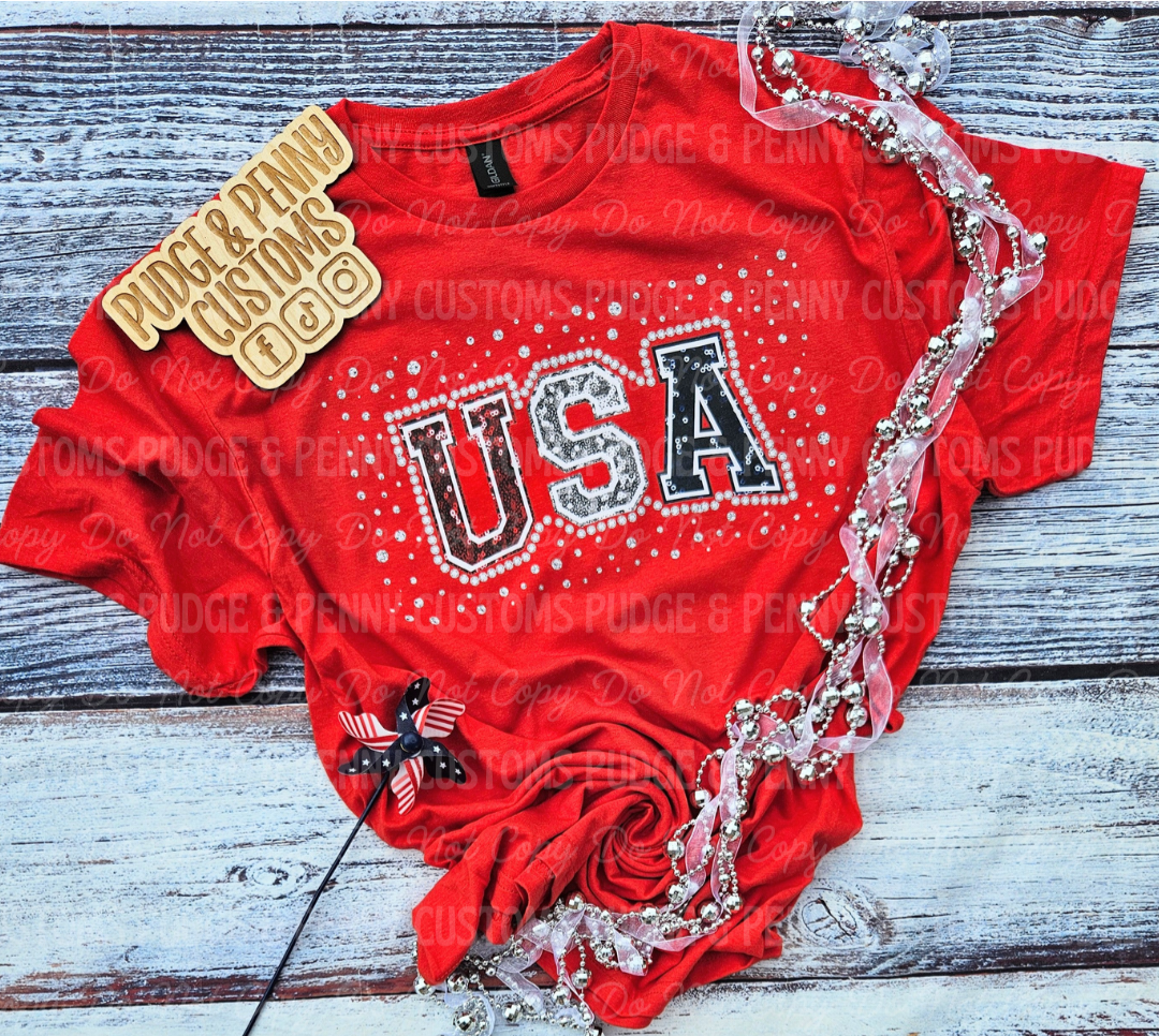 Faux Bling USA