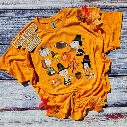 Charlie Brown Thanksgiving | RTS | Size L