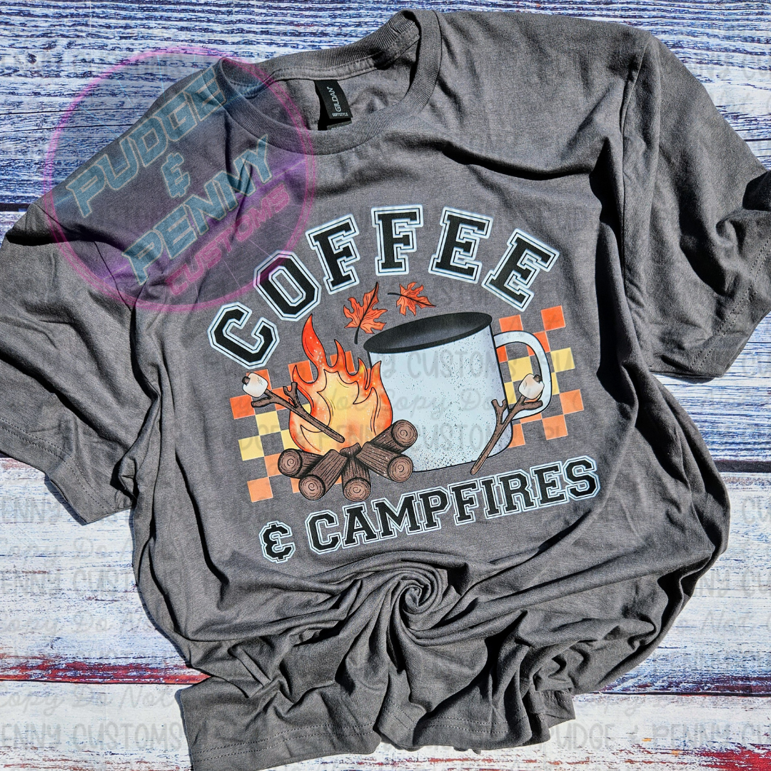 Coffee and Campfires