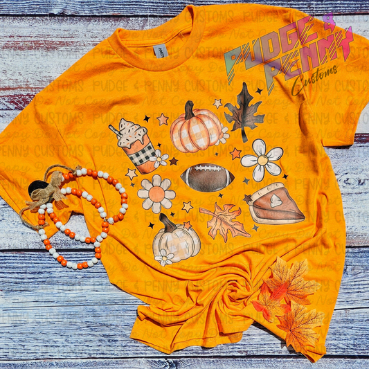 Fall Grid | RTS | Size M