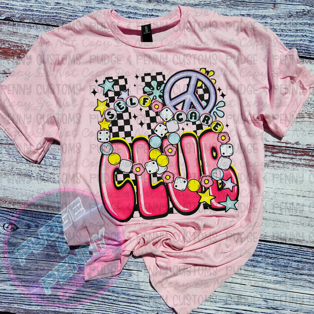 Self Care Club | RTS | Size S