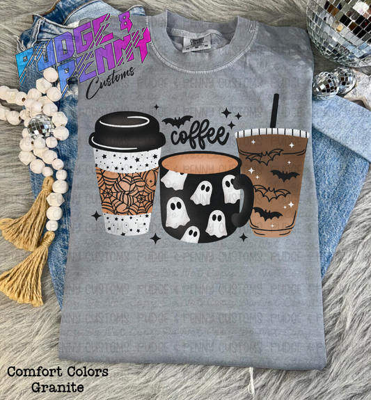 Spooky Coffee