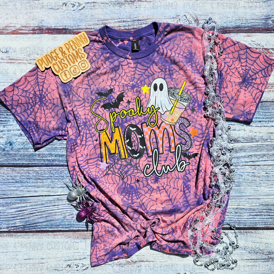 Spooky Mom's Club