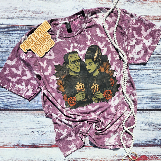 Fall Mr and Mrs Stein | RTS | Size L