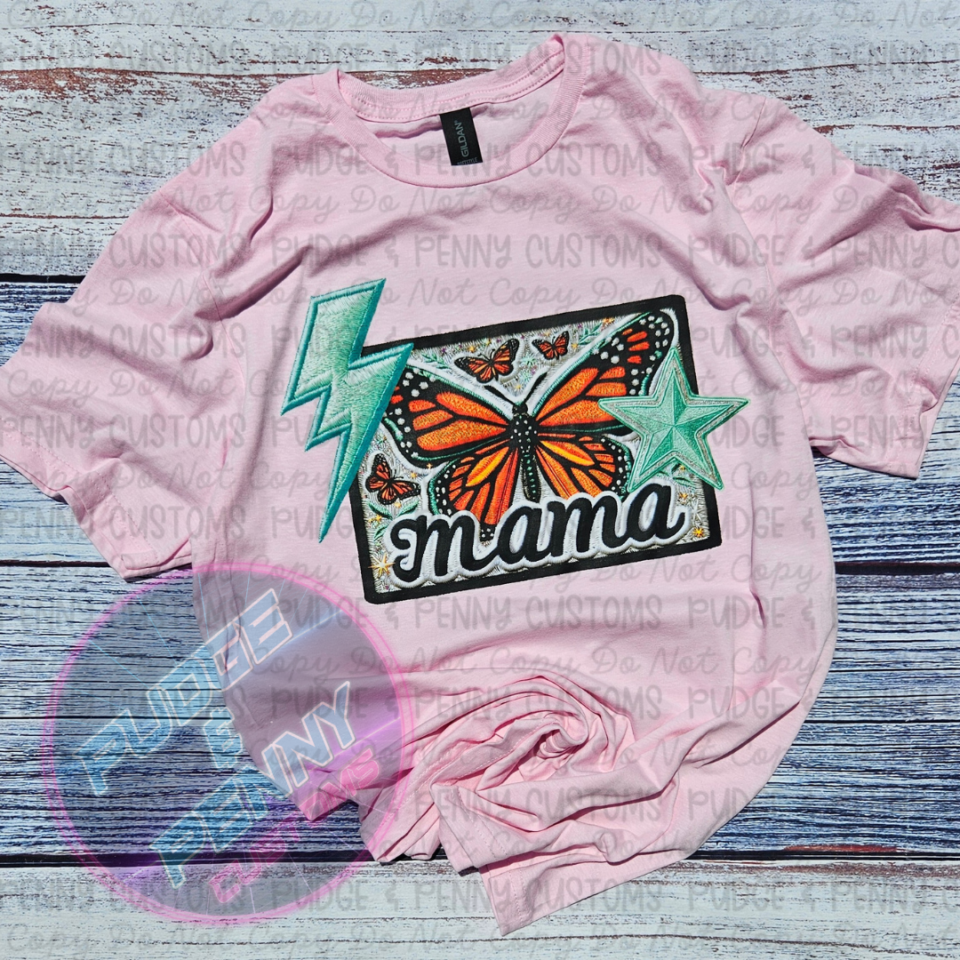 Mama Butterfly | RTS | Size S