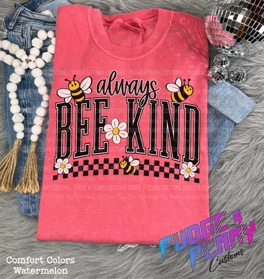 Always Bee Kind
