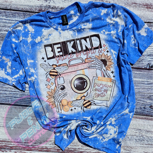 Be Kind, Shine Bright | RTS | Size M