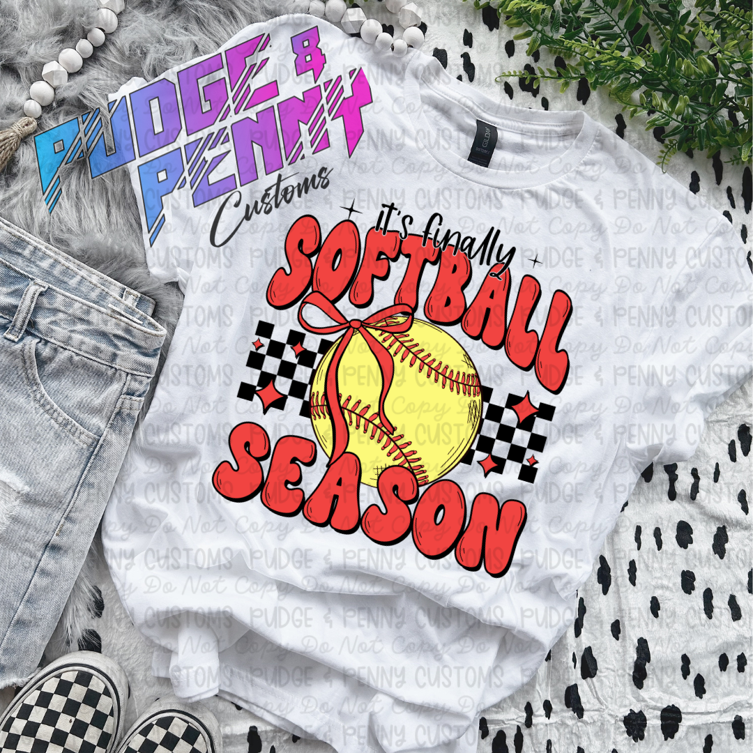 It's Finally Baseball/Softball Season