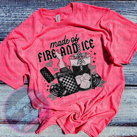 Made of Fire and Ice | RTS | Size M