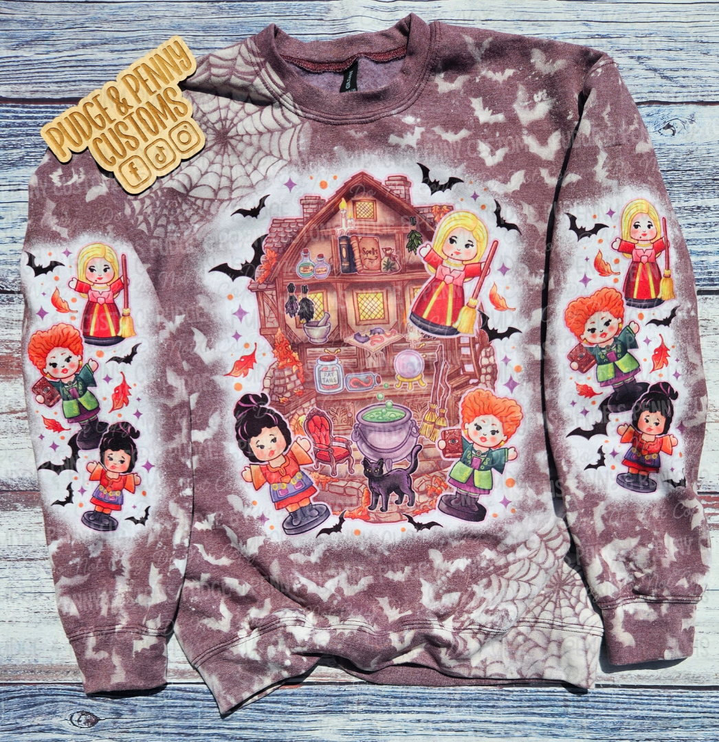 HP Toy Cottage