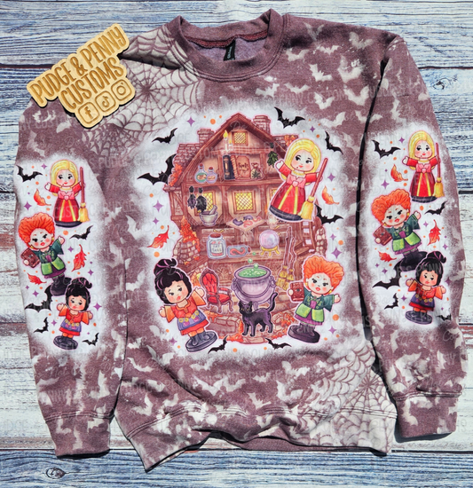 HP Toy Cottage