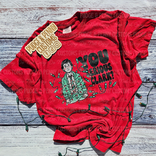You Serious Clark? | RTS | Size L