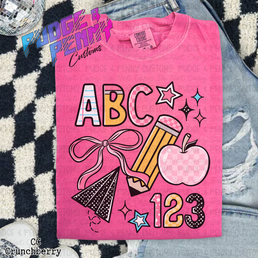ABC 123