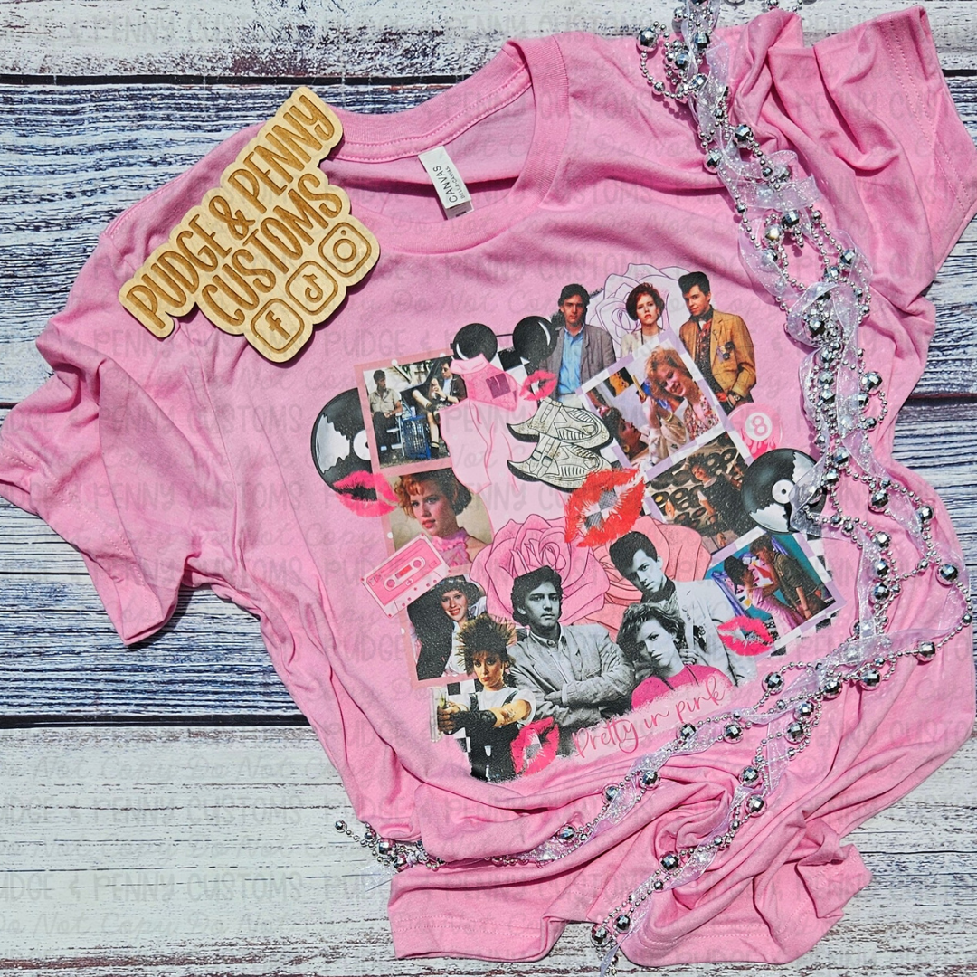 Pretty in Pink