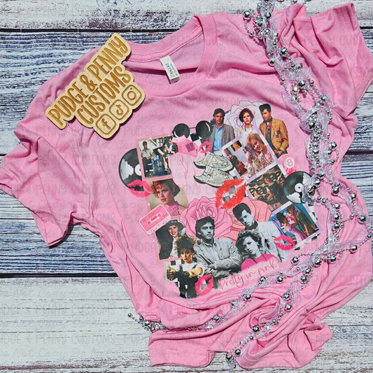 Pretty in Pink