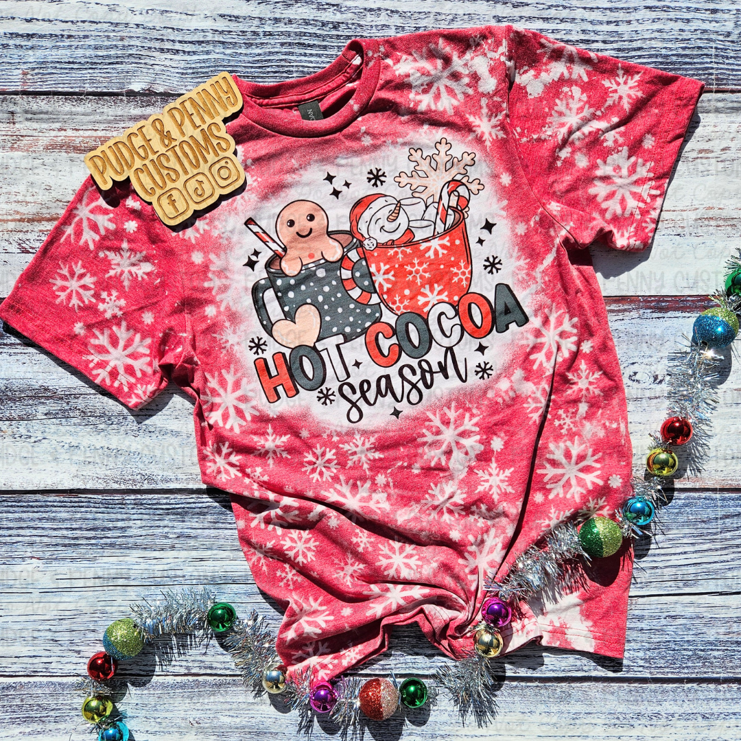 Hot Cocoa Season | RTS | Size S