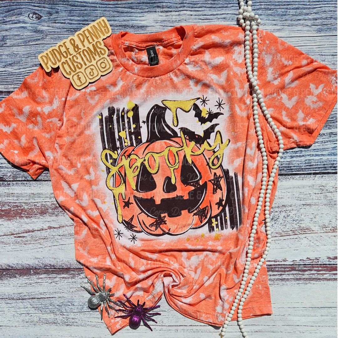 Spooky Pumpkin
