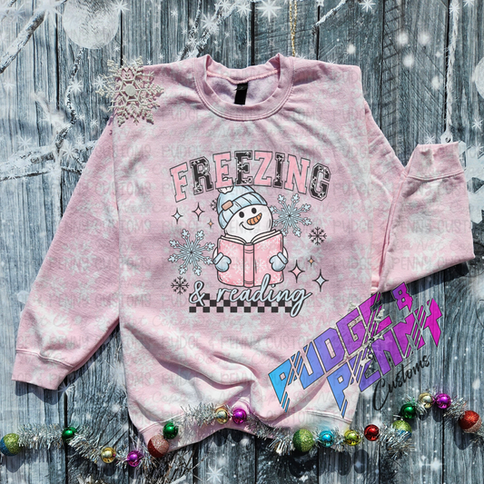 Freezing and Reading