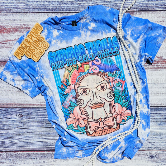 Slashing Thrills | RTS | Size M