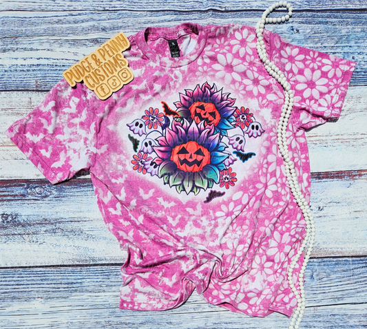 Spooky Florals