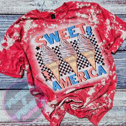 Sweet America | RTS | Size M