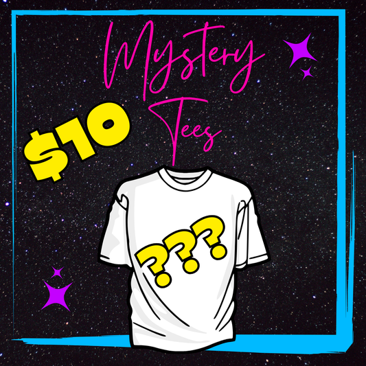 Mystery Tees!