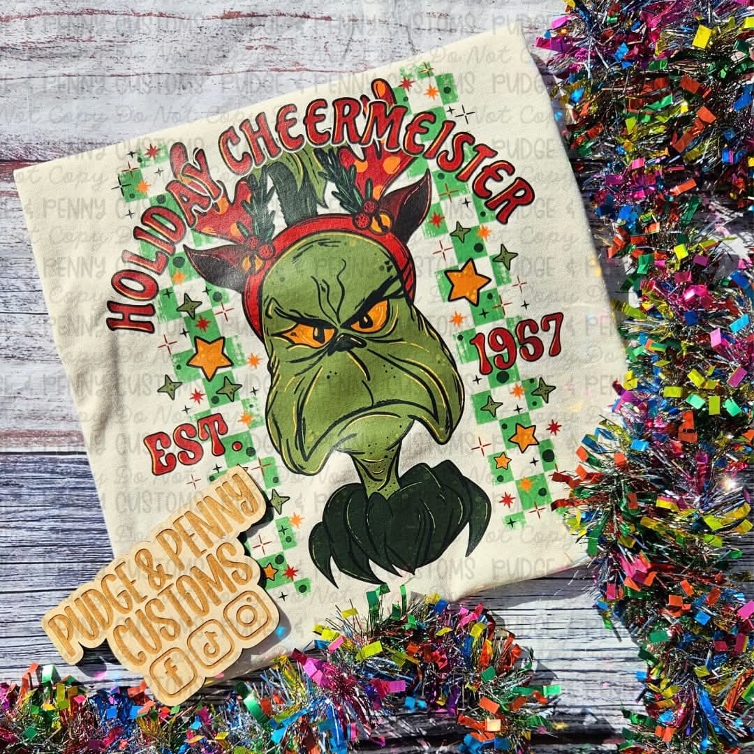 Holiday Cheermeister