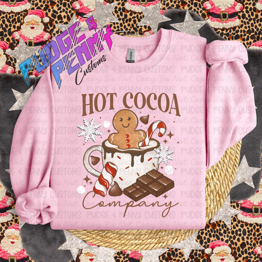 Hot Cocoa Company
