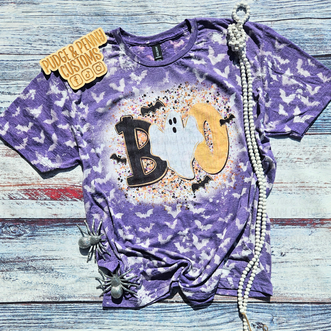 Boo Splatter