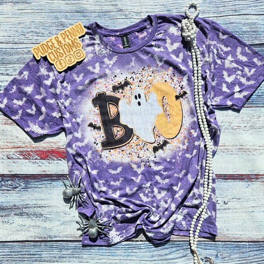 Boo Splatter