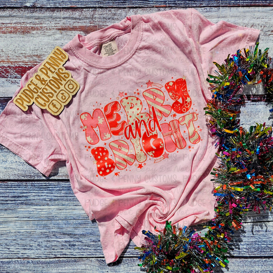 Merry and Bright | RTS | Size S