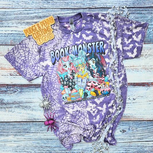 Book Monster | RTS | Size M