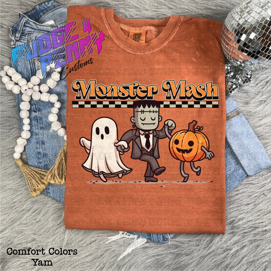 Monster Mash