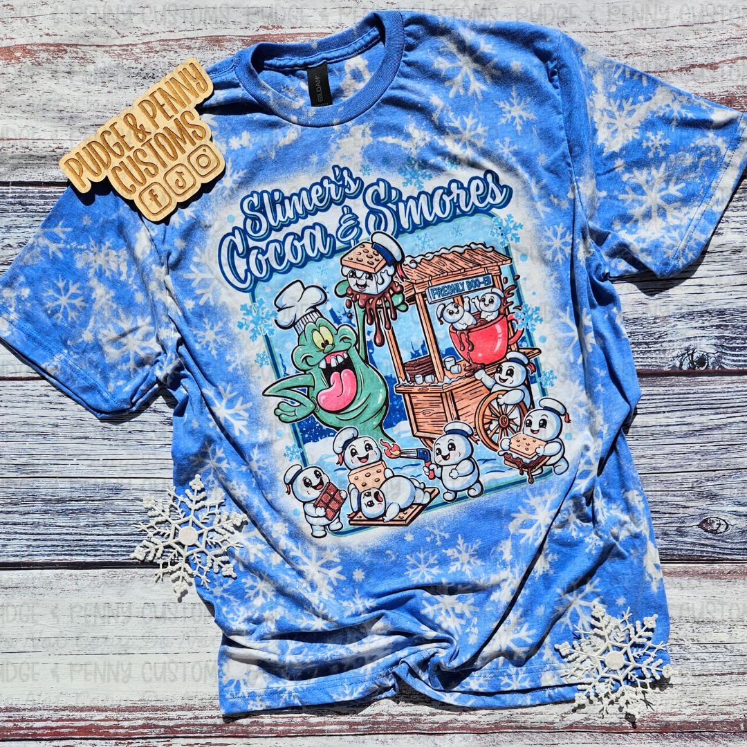 Cocoa and Smores | RTS | Size L