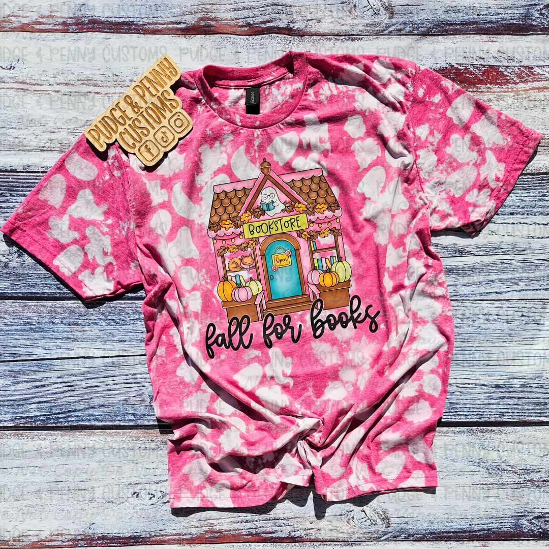 Fall For Books | RTS | Size L