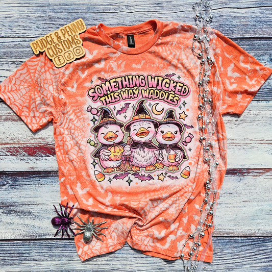 Something Wicked This Way Waddles