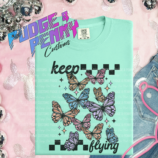 Keep Flying