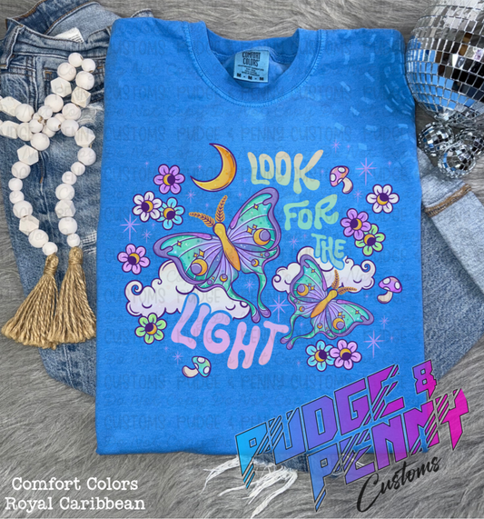 Look for the Light