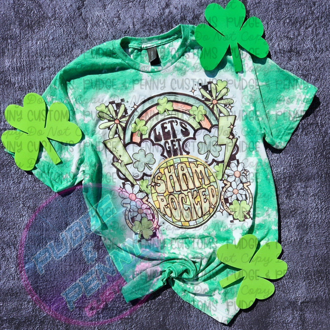 Let's Get Shamrocked | RTS | Size S