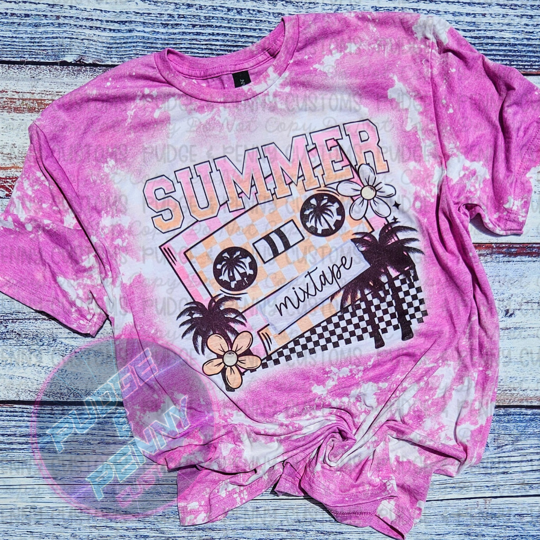Summer Mixtape | RTS | Size L