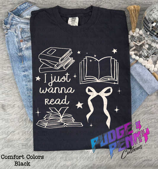 I Just Wanna Read
