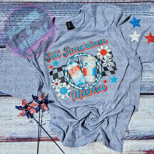 All American Mama | RTS | Size L