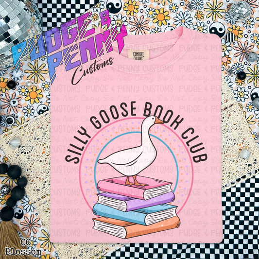 Silly Goose Book Club