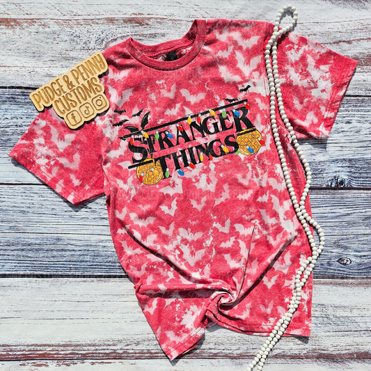 ST Waffles, Lights, and Bats